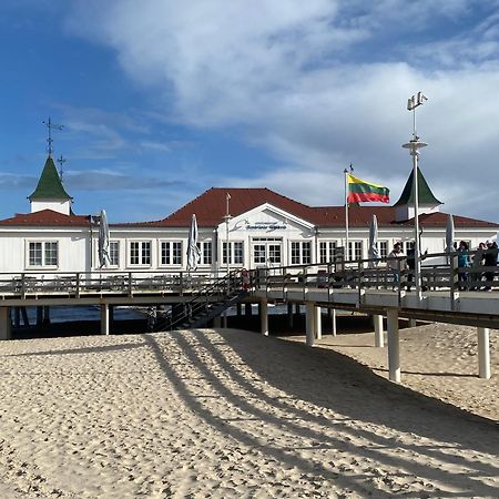 Haus Goodewind Lejlighed Heringsdorf  Eksteriør billede