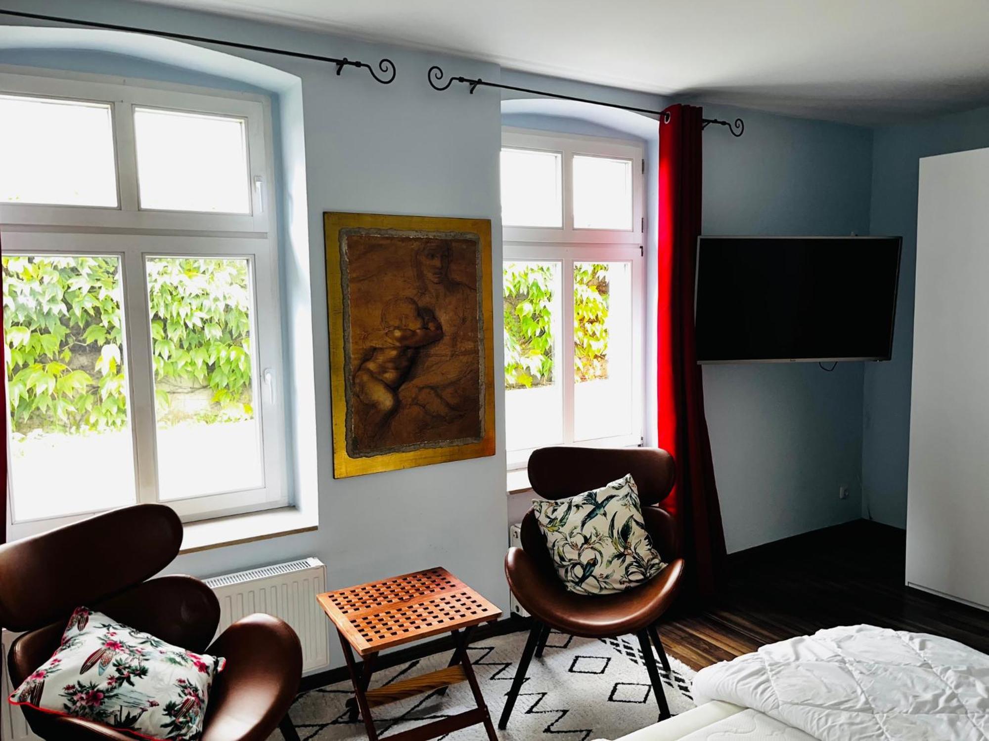 Haus Goodewind Lejlighed Heringsdorf  Eksteriør billede